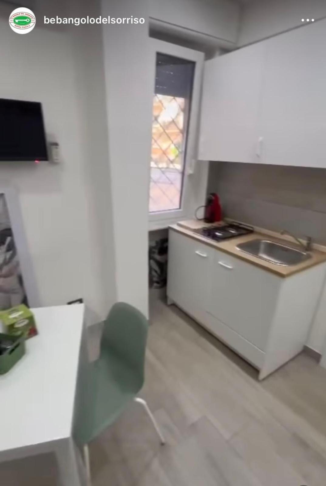 L'Angolo Del Sorriso Napoli Dış mekan fotoğraf