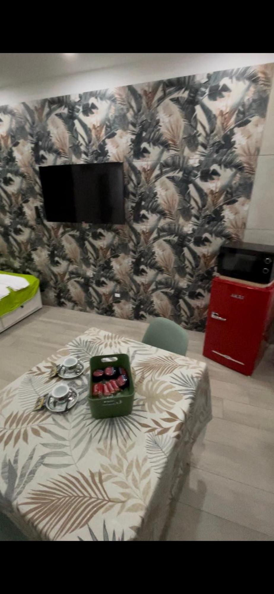 L'Angolo Del Sorriso Napoli Dış mekan fotoğraf