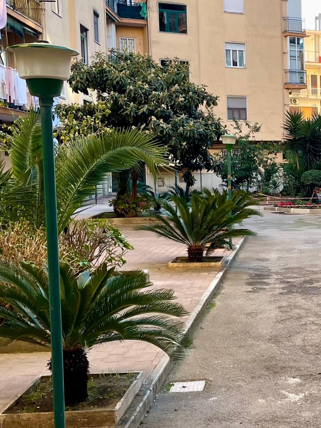 L'Angolo Del Sorriso Napoli Dış mekan fotoğraf